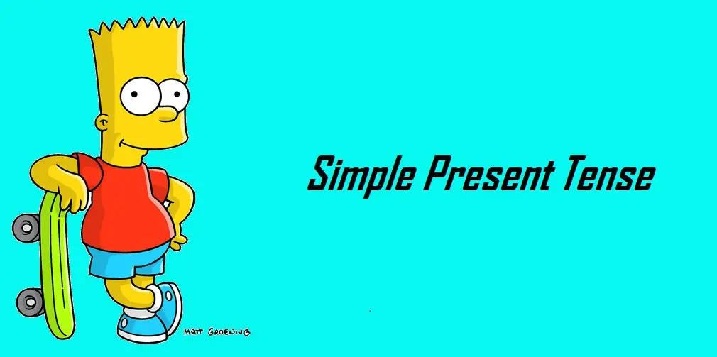 Presente Simple - Simple Present Tense