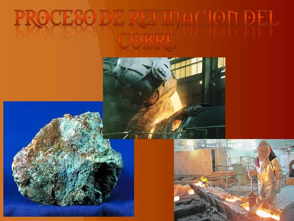 Este post fue hecho por mi hija: el cobre