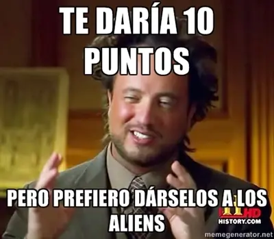 aliens
