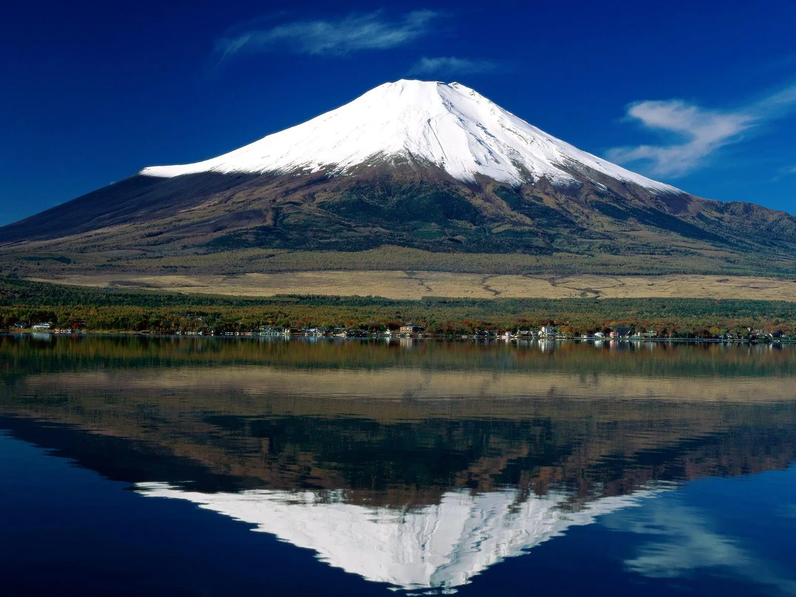 7 volcanes más bellos del mundo.