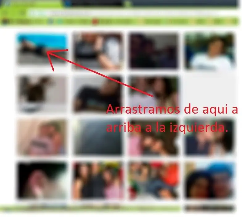 Volver a tu anterior foto de perfil de Facebook
