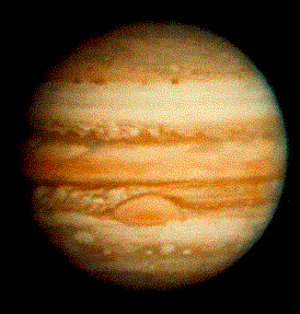 Se comprobo vida en Jupiter