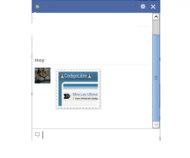 Crea Tus Emoticones Para El Chat de Facebook