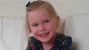 La niña con el coeficiente intelectual de Einstein