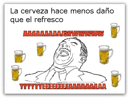 un uso "distinto" de los memes