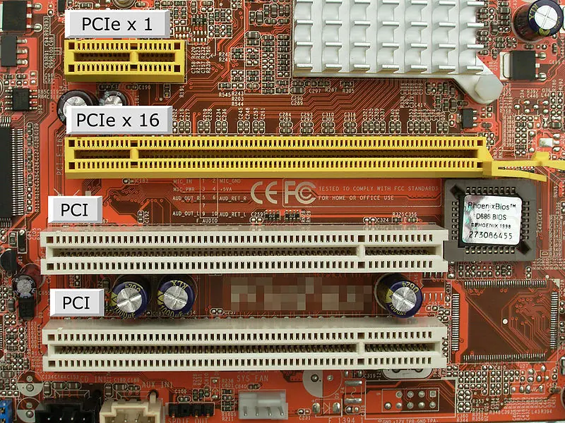 Diferencia entre Pci-e 16x y Pci-e 16x 2.0