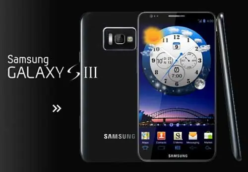 Samsung Galaxy S3 se puede reservar en Amazon desde 600 euro
