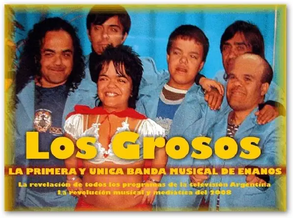 kiss grosos y chizitos