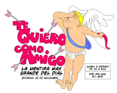 tu amigo te tiene ganas...