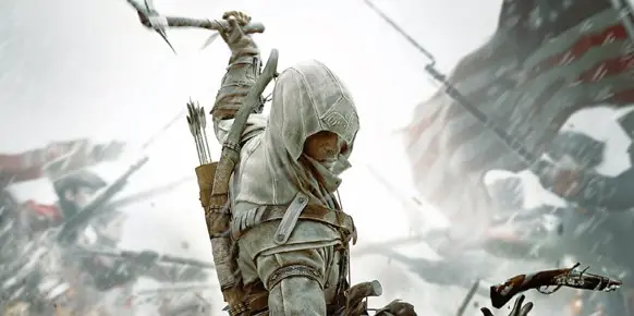 Assassin's Creed 3 un poco de info