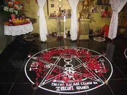 Magia Negra y Magia Blanca