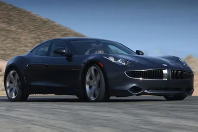 Fisker Karma