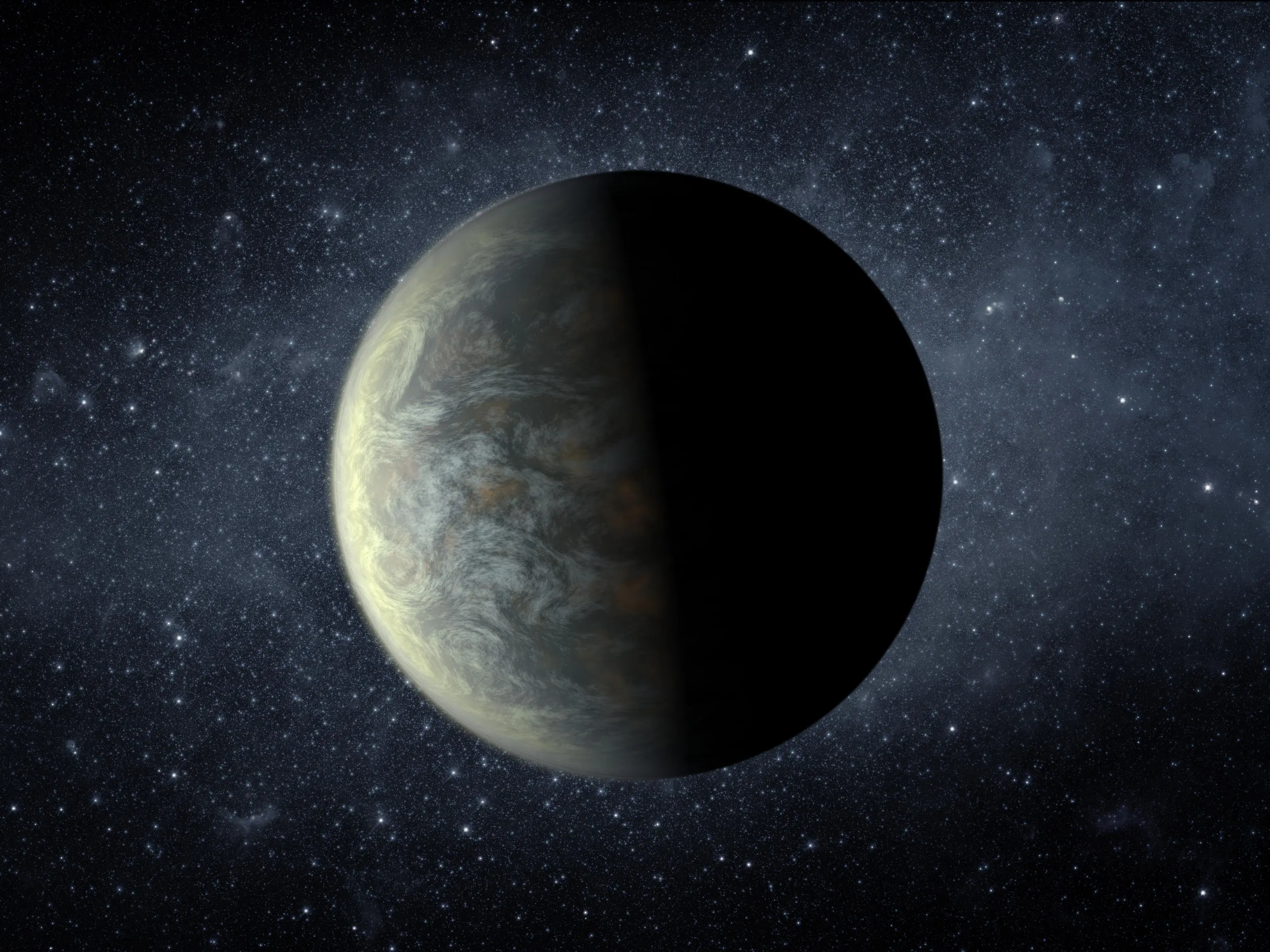 Los 2 planetas mas parecidos a la Tierra