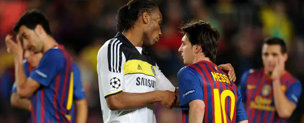 2-2: El Barça cae ante el Chelsea