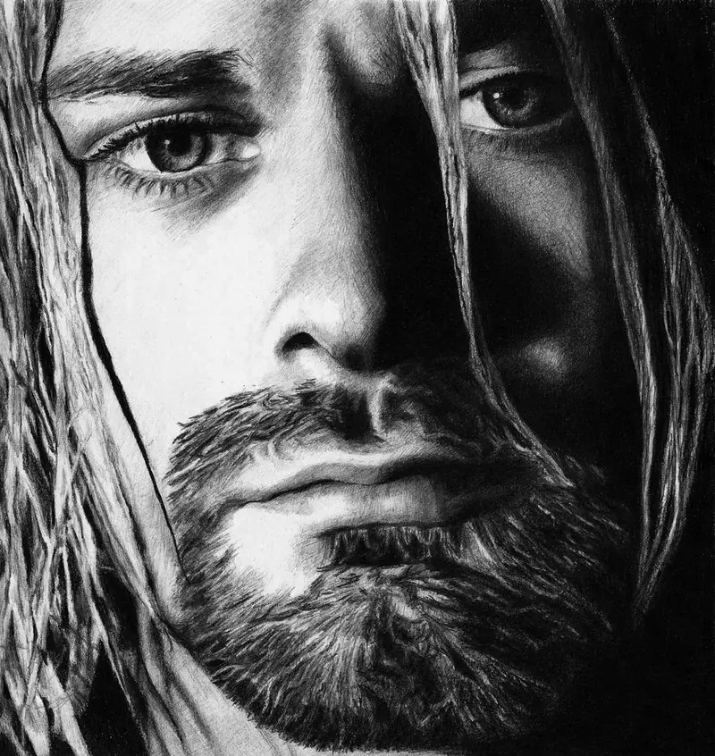 la ultima entrevista de kurt cobain (genio)
