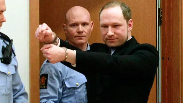 Anders Breivik declara "Actué en defensa propia"