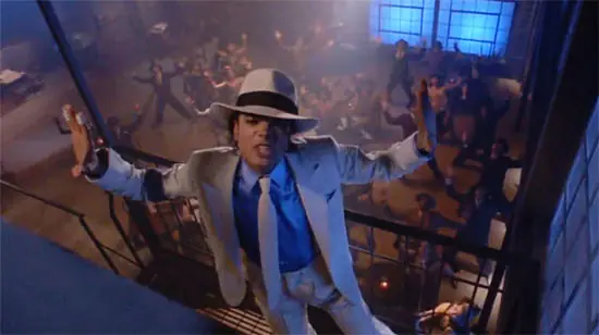 Aprendiendo Fotografia con Michael Jackson