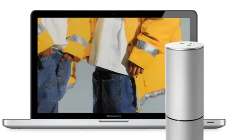Fragancia con olor a MacBook Pro nuevo
