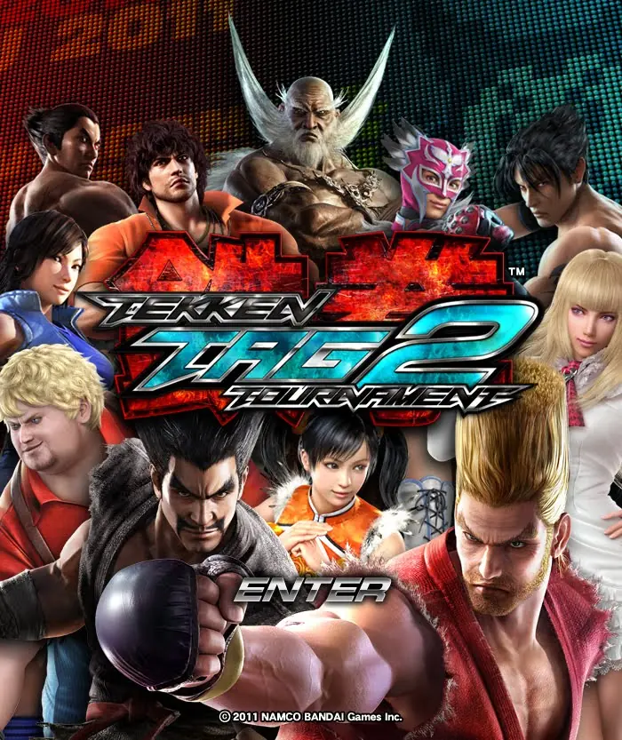Tekken tag tournament 2 para consolas !