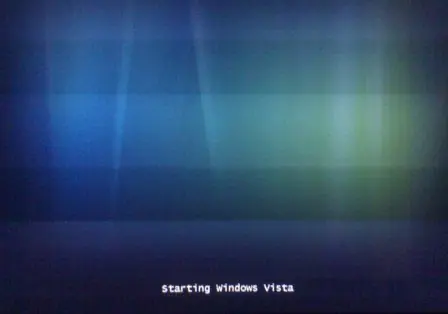 Inicio secreto en Windows Vista