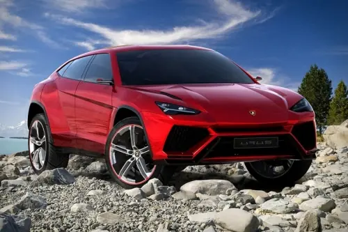 Lamborghini Urus: ¿El primer "súper SUV"?
