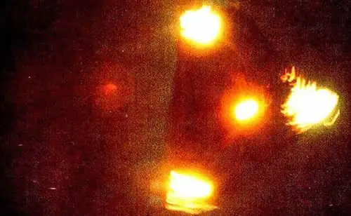 Develan el misterio de los Ovnis Belgas de 1990