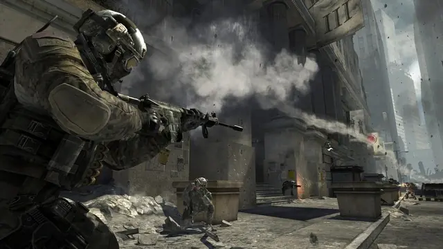 Juega gratis a Modern Warfare 3
