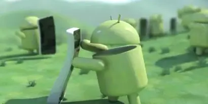 Las 19 mejores aplicaciones de Android en 2011
