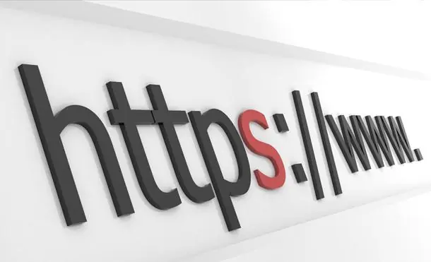 Forzar conexiones HTTPS en los navegadores web