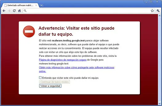 Navega seguro en Internet