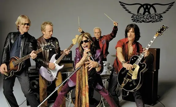 Aerosmith cancela show en Argentina