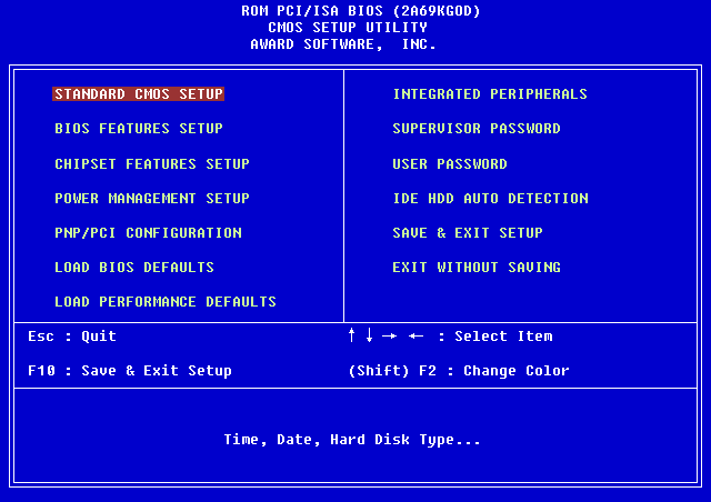 Mi PC se reinicia solo