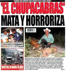 El chupacabras