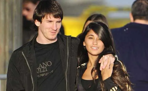 Confirmado: Messi va ser papa