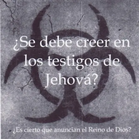 reflexiones sobre los testigos de jehová