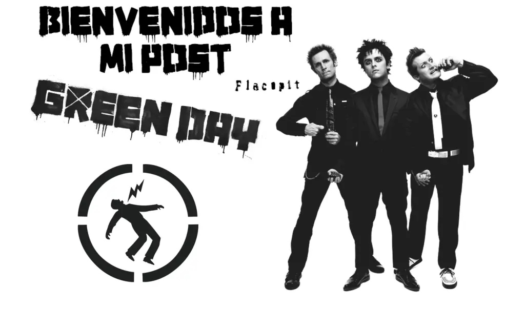 Dibuje a Billie Joe Armstrong (Green Day)