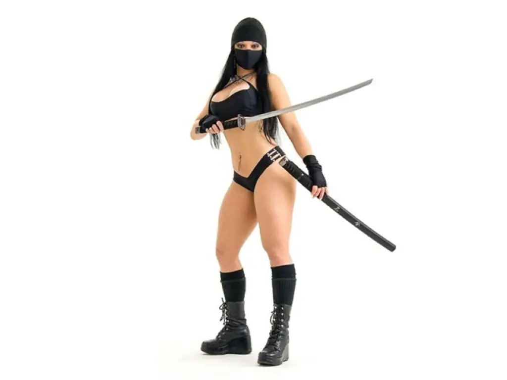 Como ser un ninja en 10 minutos