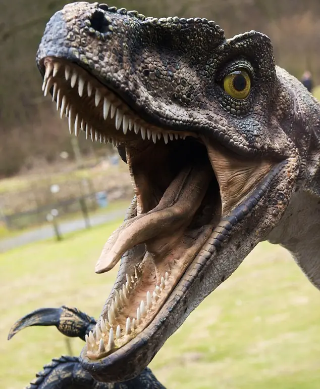 Mundos podría estar lleno de dinosaurios super-inteligentes