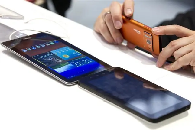 Samsung pone fin a 14 años de liderazgo de Nokia
