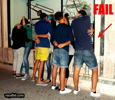 fails