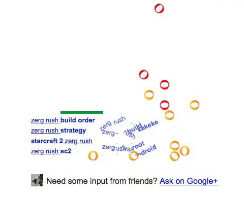 Google le hace honor a Starcraft