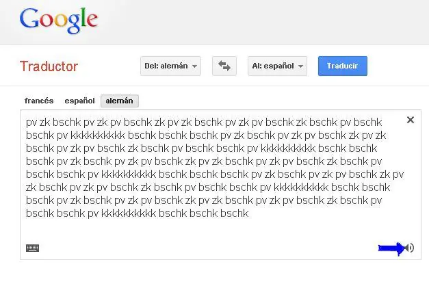 Haz un alto Beatbox con Google Translate