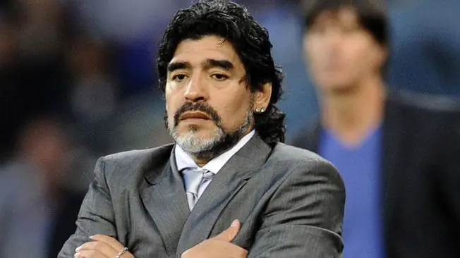 La bromita sobre Maradona que shockeó a los brasileños