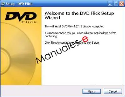 Crear dvd desde un Divx Avi