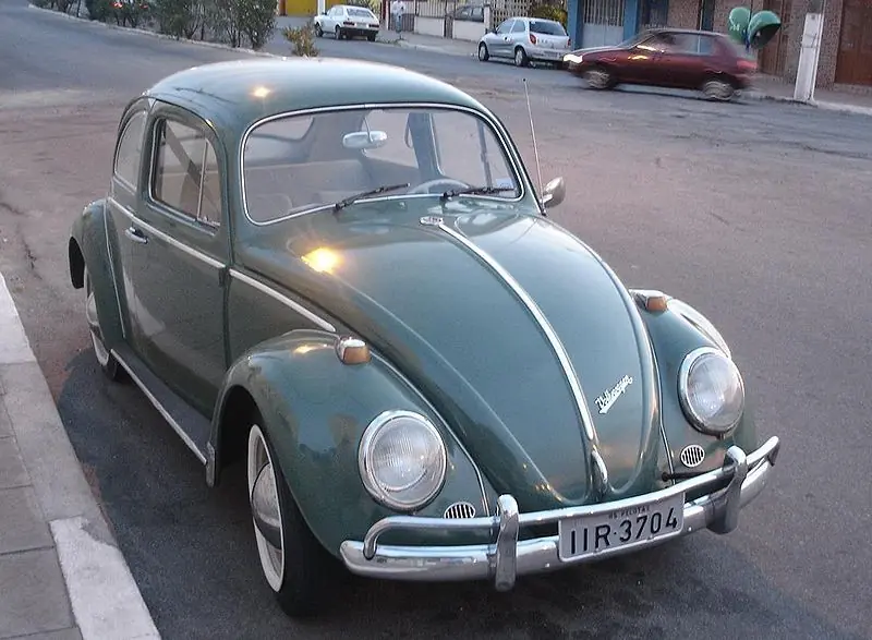 Escarabajo