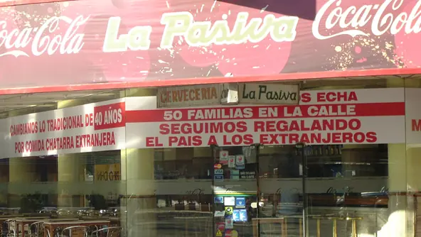 cierra un clasico la pasiva 18 y ejido