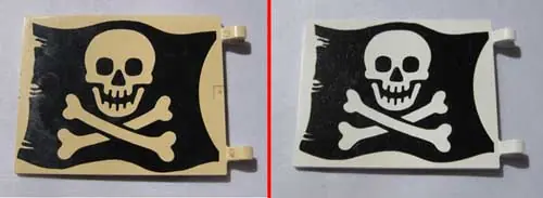 Tecnica para blanquear plásticos amarillentos