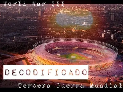Tercera Guerra Mundial iniciaria en Olimpiadas 2012