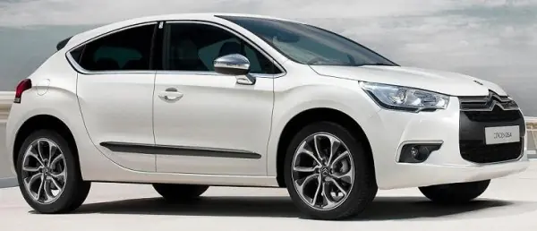 Citroën DS4