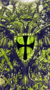Camiseta con Simbologia Masonica